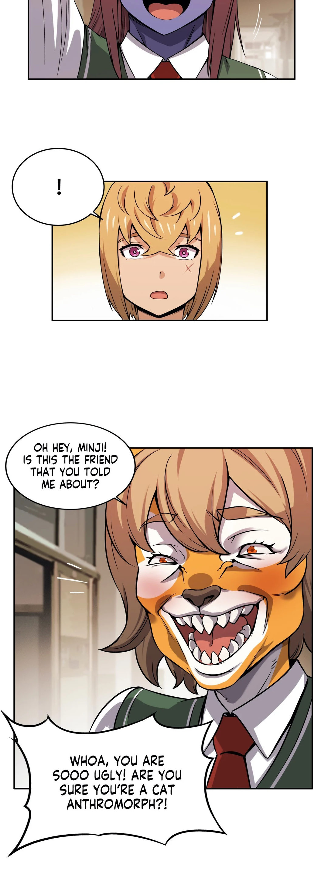 Zombie Girlfriend Chapter 29 - Page 8