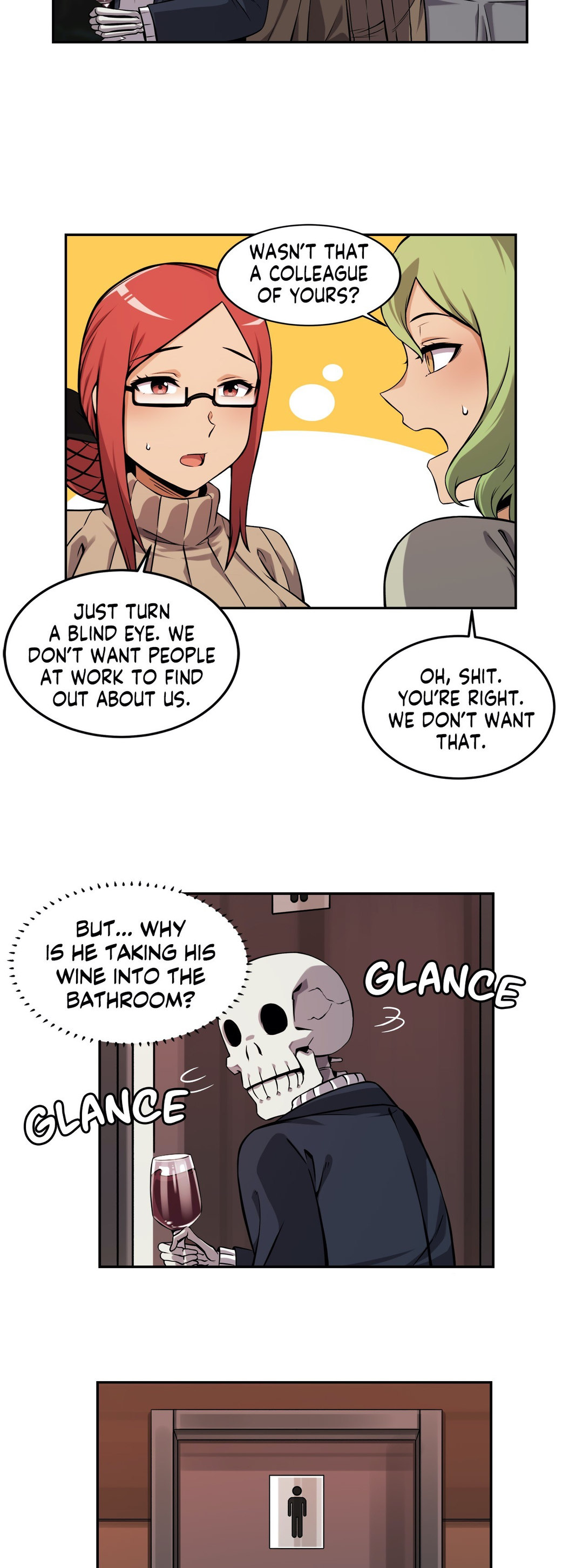 Zombie Girlfriend Chapter 38 - Page 13