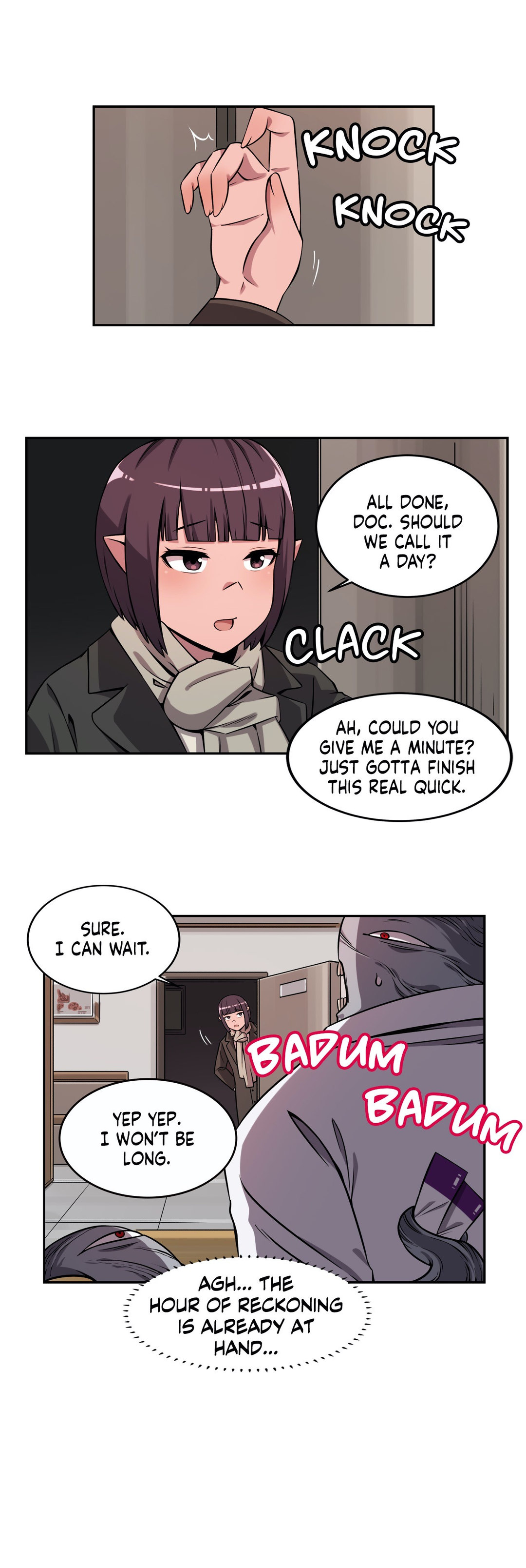 Zombie Girlfriend Chapter 38 - Page 4