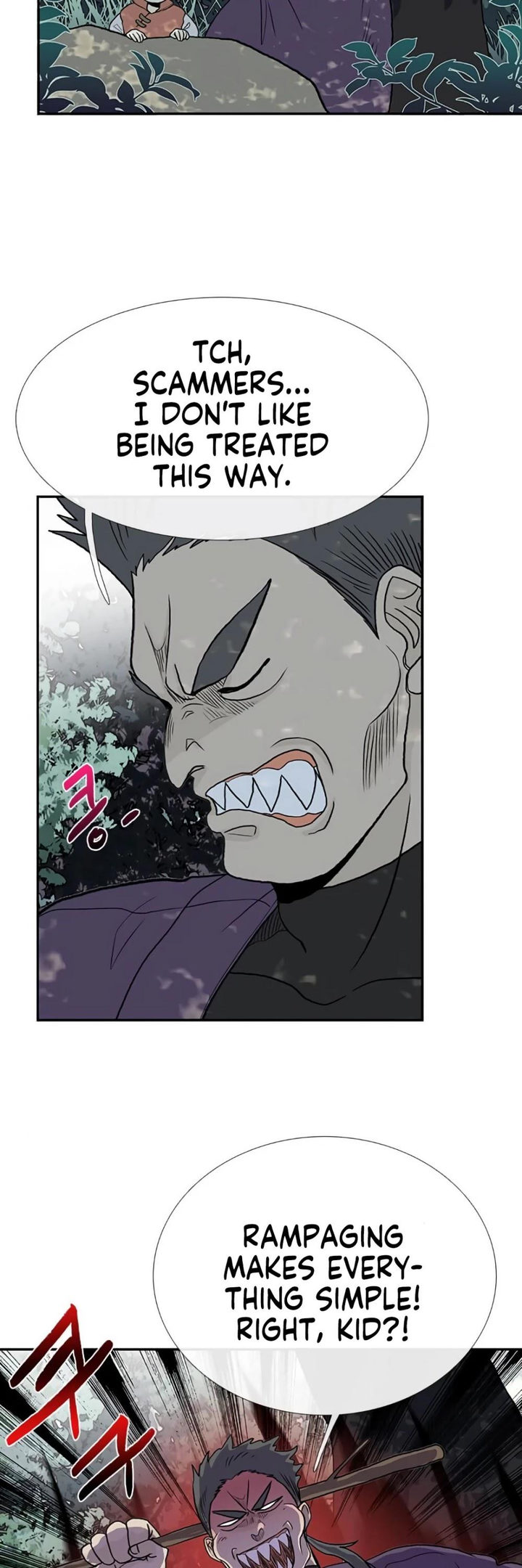 The Scholar’s Reincarnation Chapter 156 - Page 9