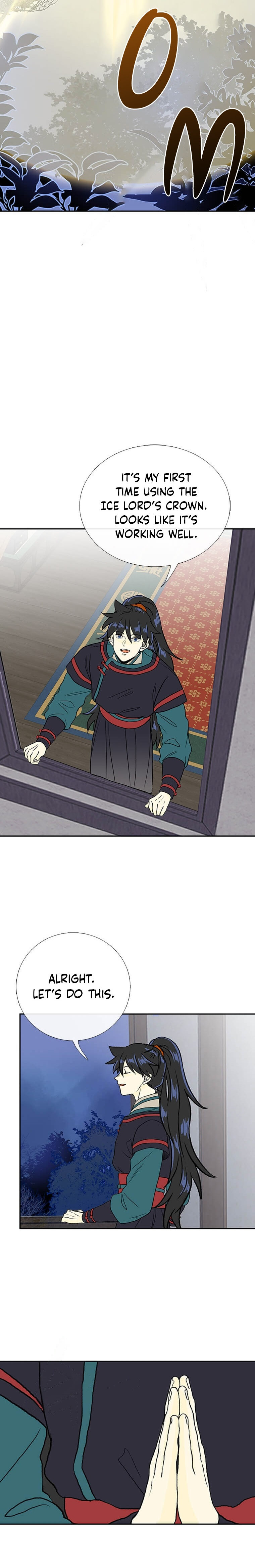 The Scholar’s Reincarnation Chapter 174 - Page 14