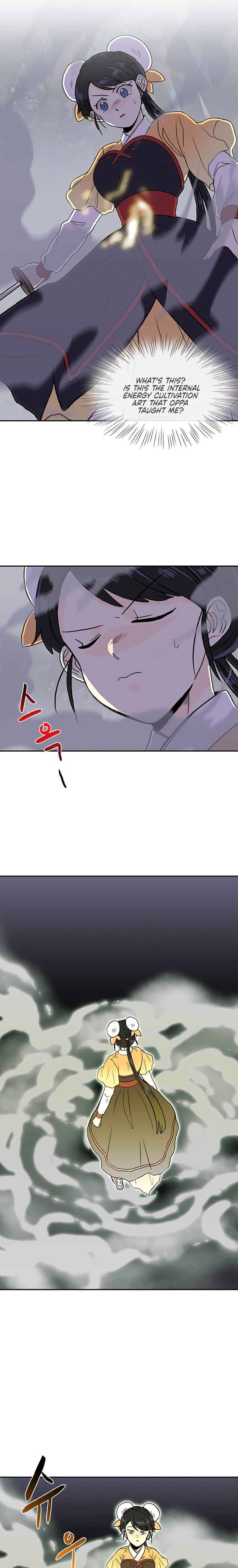 The Scholar’s Reincarnation Chapter 183 - Page 11