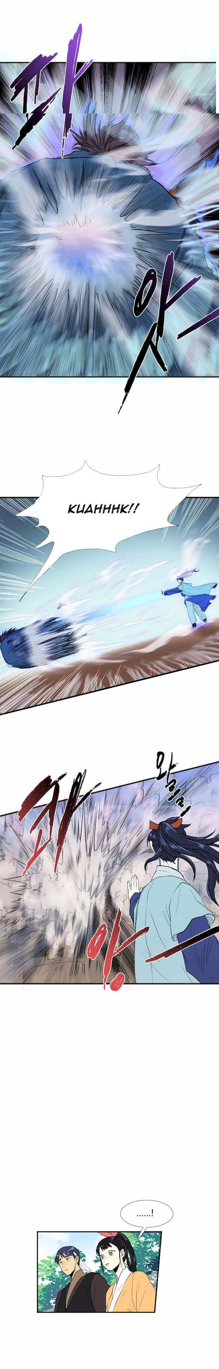 The Scholar’s Reincarnation Chapter 28 - Page 6