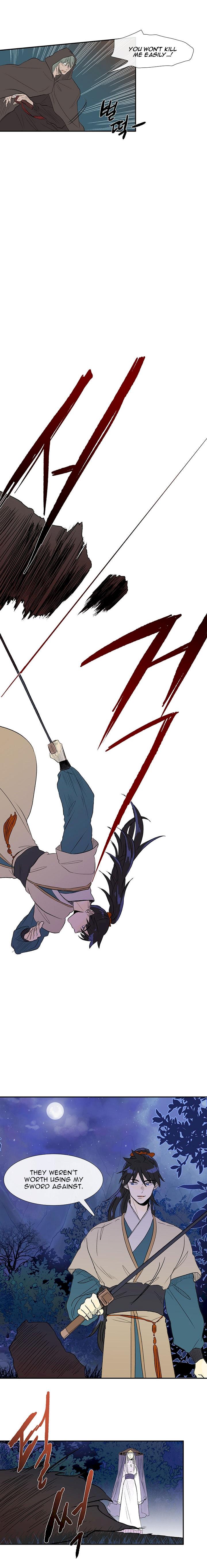 The Scholar’s Reincarnation Chapter 40 - Page 10