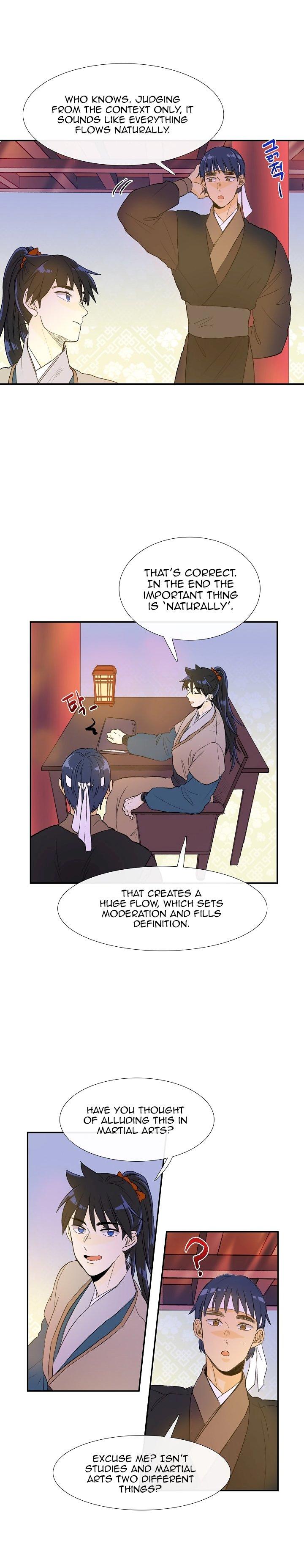 The Scholar’s Reincarnation Chapter 54 - Page 3