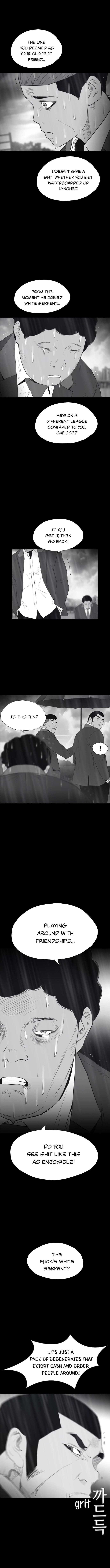 Revival Man Chapter 117 - Page 8