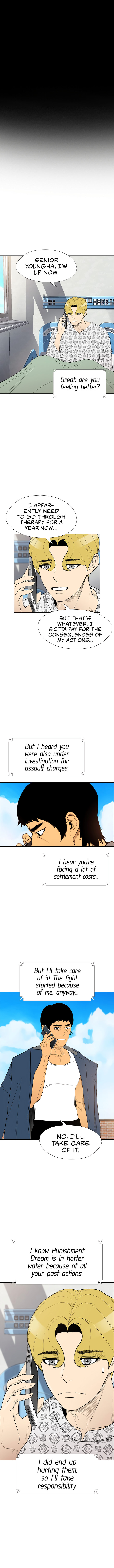 Revival Man Chapter 176 - Page 1