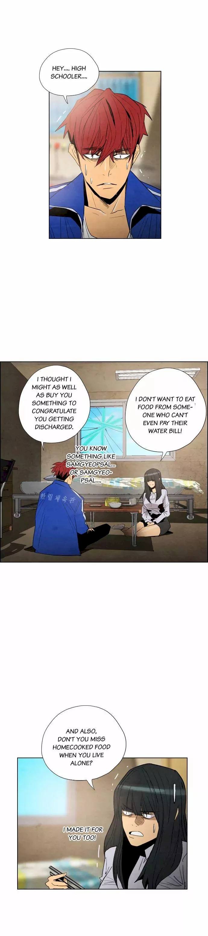 Revival Man Chapter 21 - Page 32