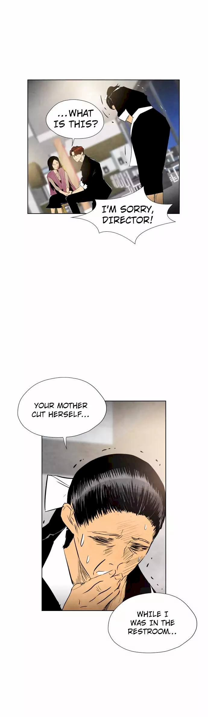 Revival Man Chapter 34 - Page 28