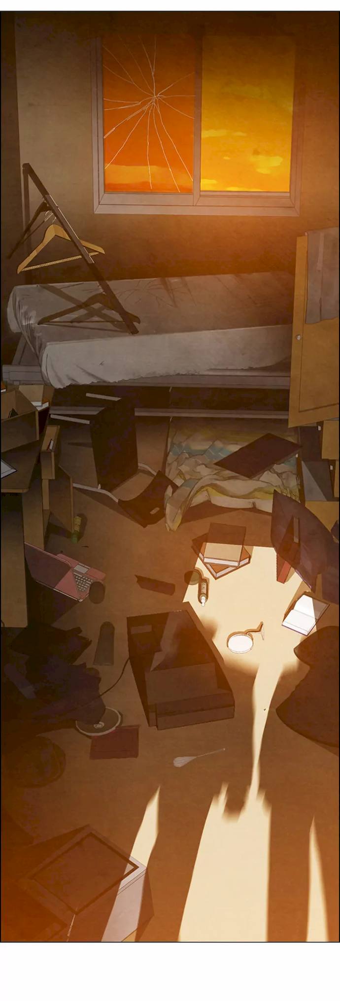 Revival Man Chapter 4 - Page 33