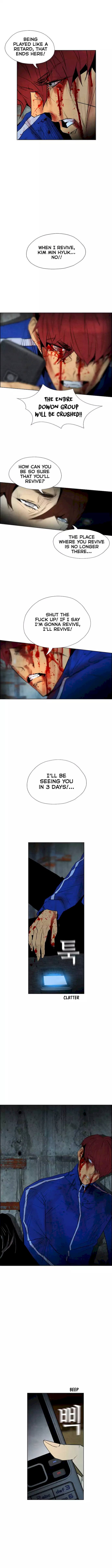 Revival Man Chapter 44 - Page 8