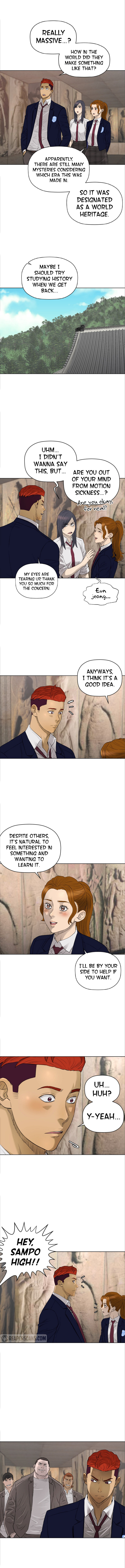 Second life of a Gangster Chapter 115 - Page 5