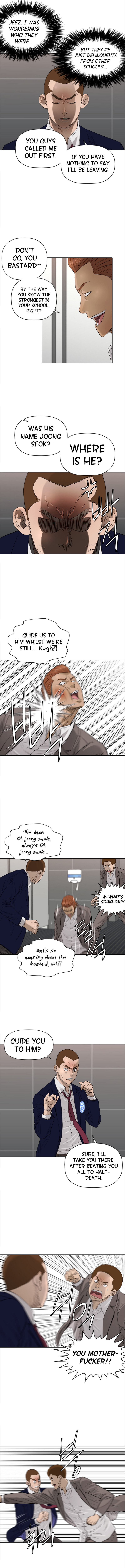 Second life of a Gangster Chapter 116 - Page 7