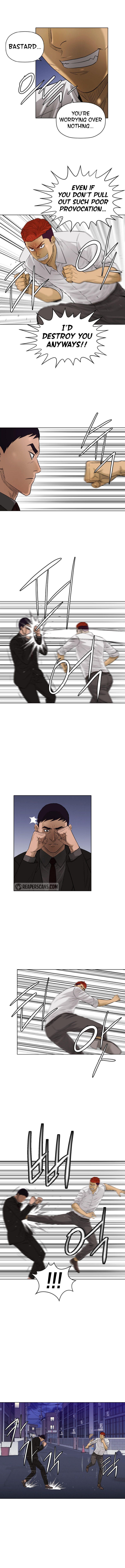 Second life of a Gangster Chapter 119 - Page 6