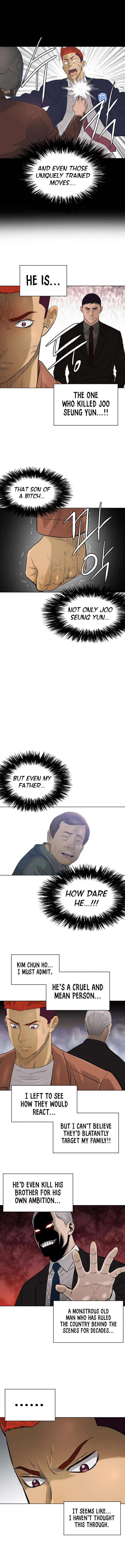 Second life of a Gangster Chapter 125 - Page 3