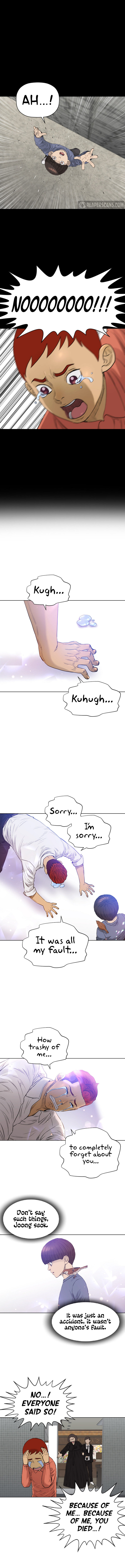 Second life of a Gangster Chapter 137 - Page 8