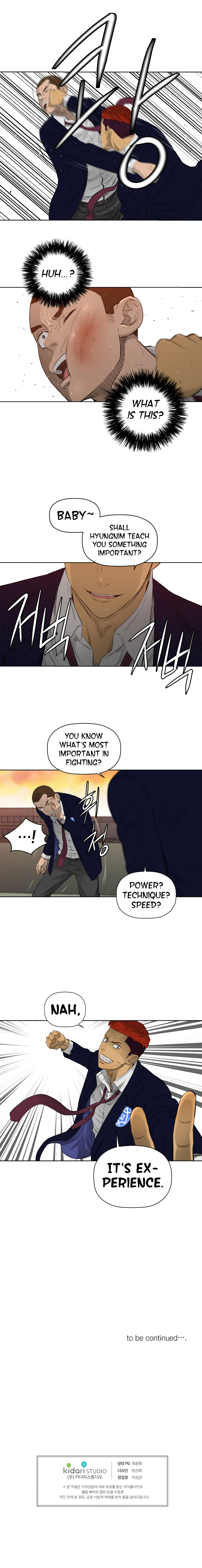 Second life of a Gangster Chapter 64 - Page 6