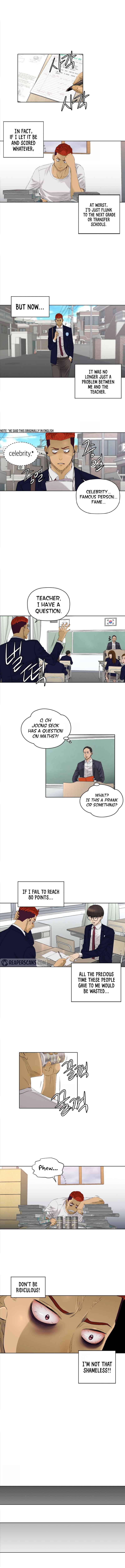 Second life of a Gangster Chapter 83 - Page 6