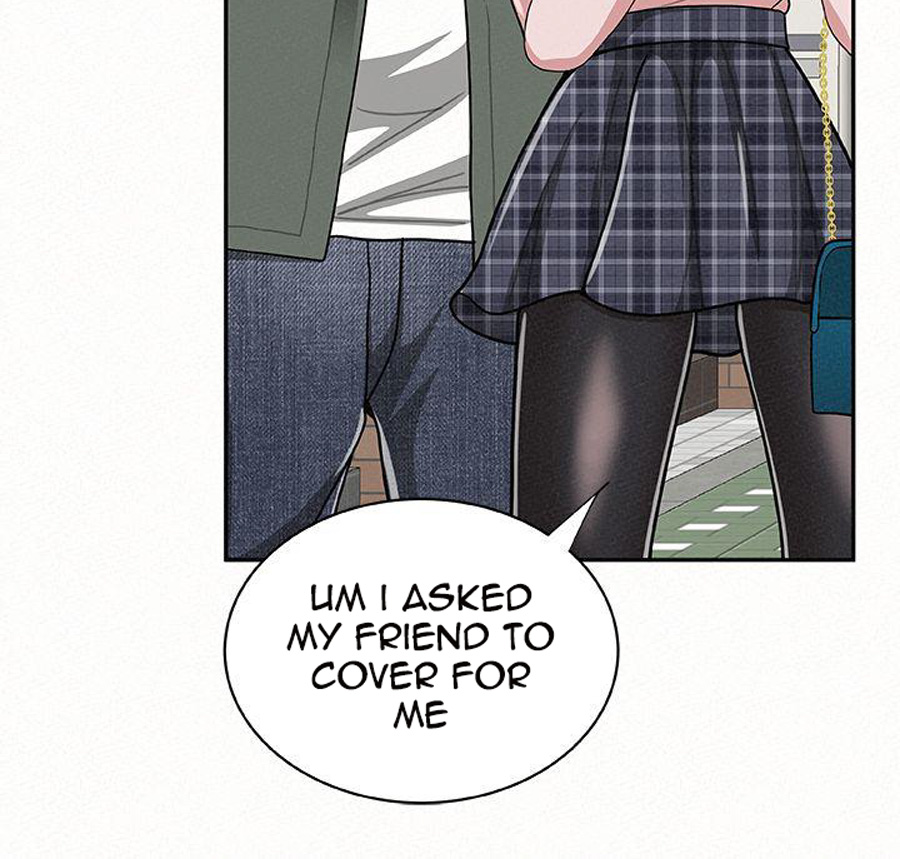 Reporting For Duty Ma’Am Chapter 16 - Page 68