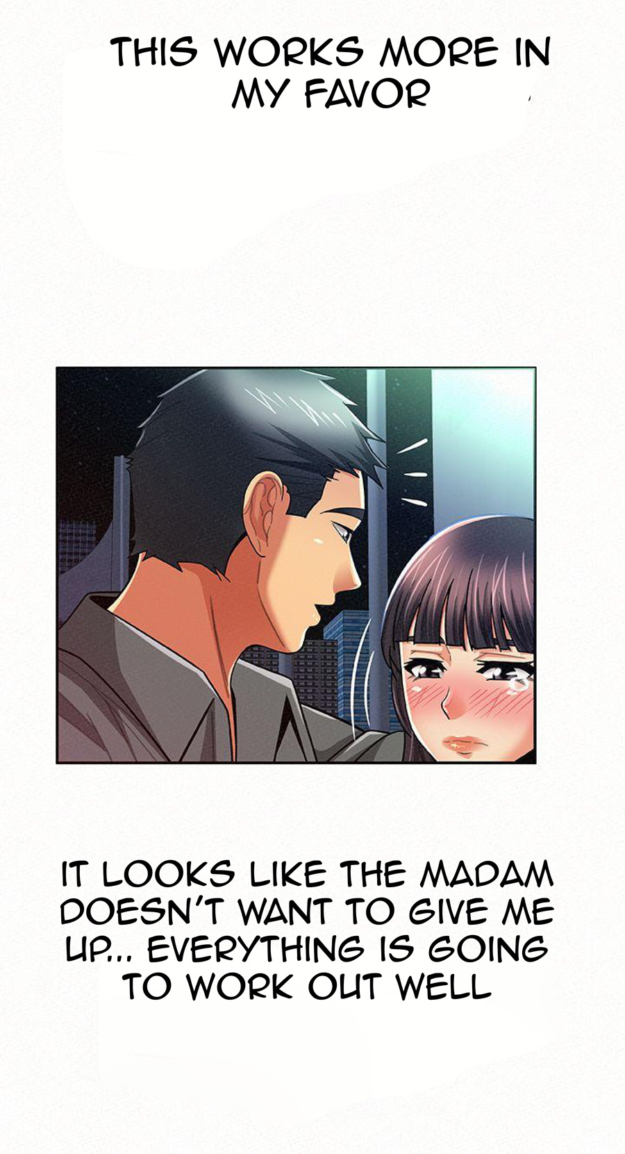 Reporting For Duty Ma’Am Chapter 17 - Page 48
