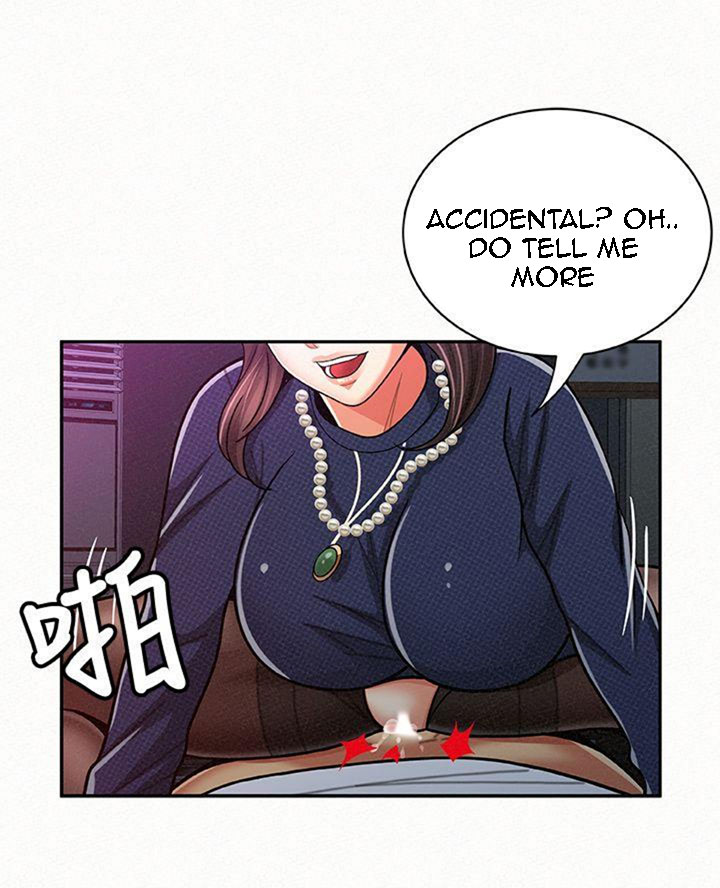 Reporting For Duty Ma’Am Chapter 20 - Page 19