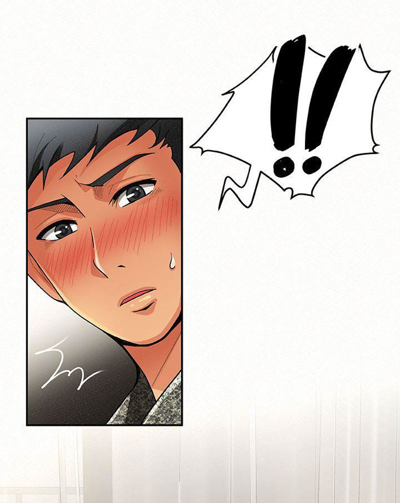 Reporting For Duty Ma’Am Chapter 3 - Page 51