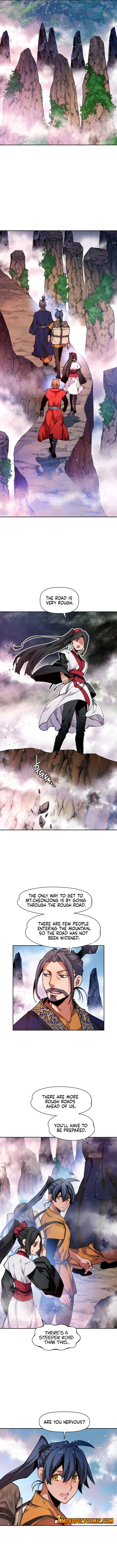 The Golden Age Chapter 33 - Page 10