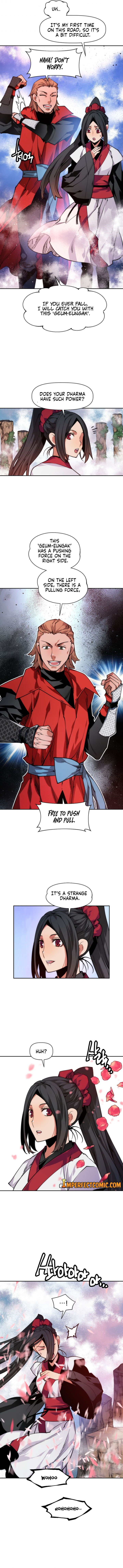 The Golden Age Chapter 33 - Page 11