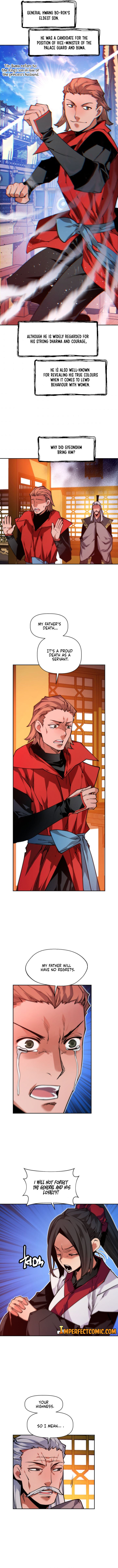 The Golden Age Chapter 33 - Page 4