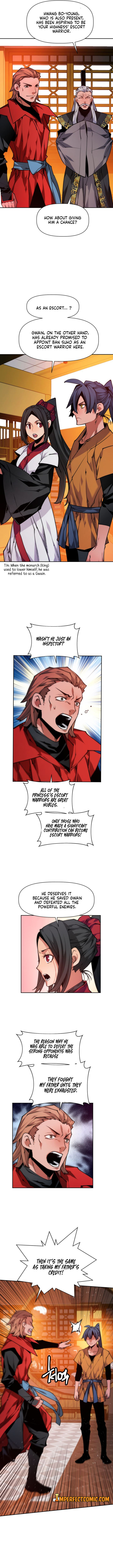 The Golden Age Chapter 33 - Page 5