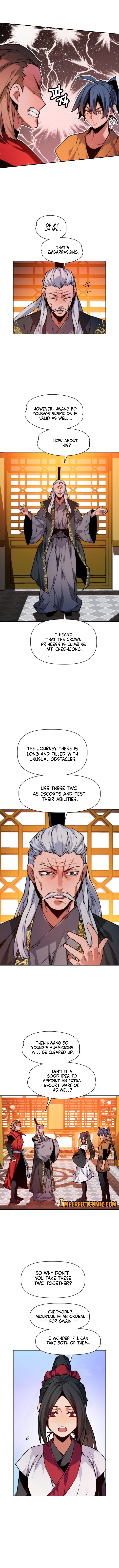 The Golden Age Chapter 33 - Page 6