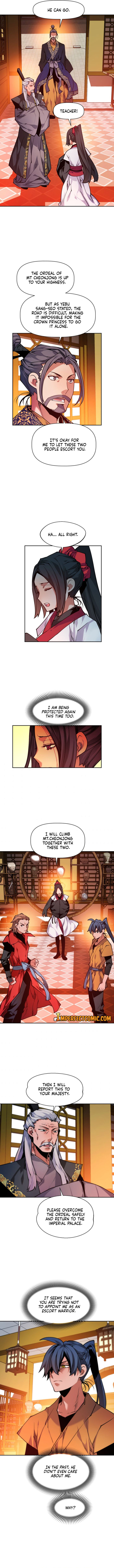 The Golden Age Chapter 33 - Page 7