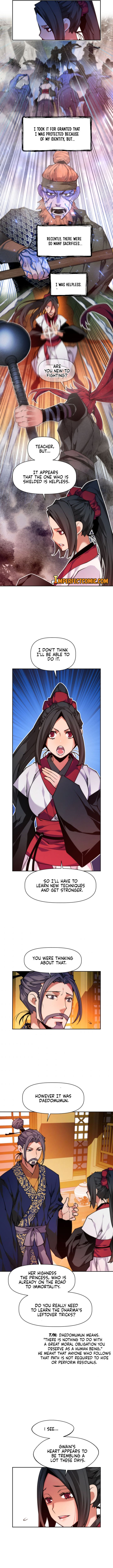 The Golden Age Chapter 33 - Page 8