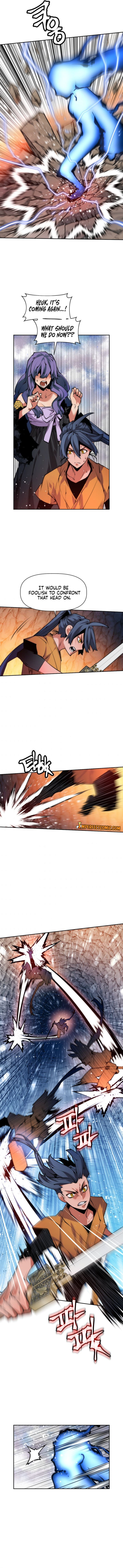 The Golden Age Chapter 39 - Page 11