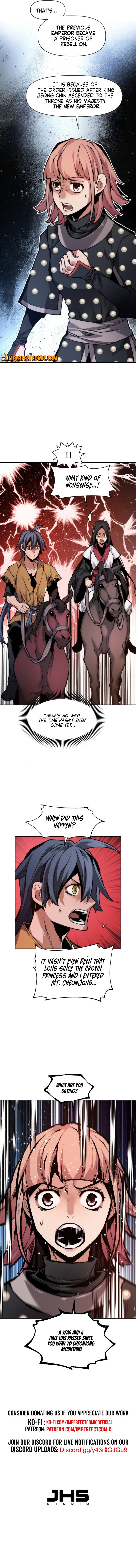 The Golden Age Chapter 41 - Page 18