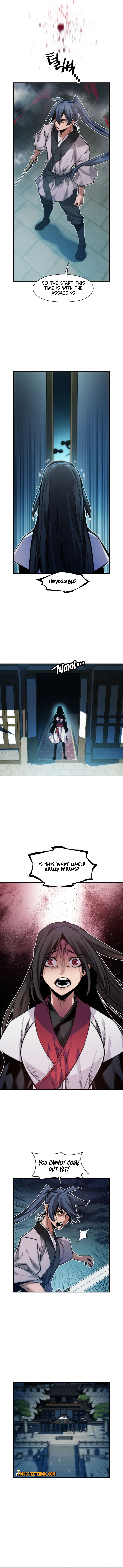 The Golden Age Chapter 42 - Page 15