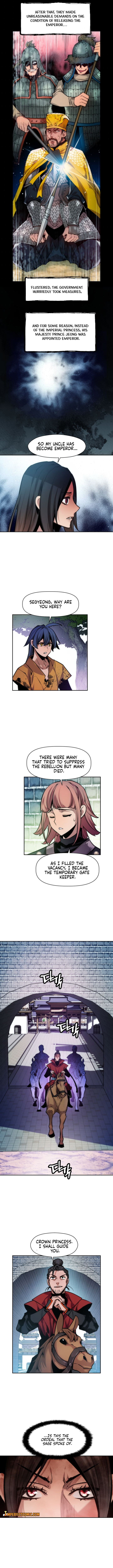 The Golden Age Chapter 42 - Page 4