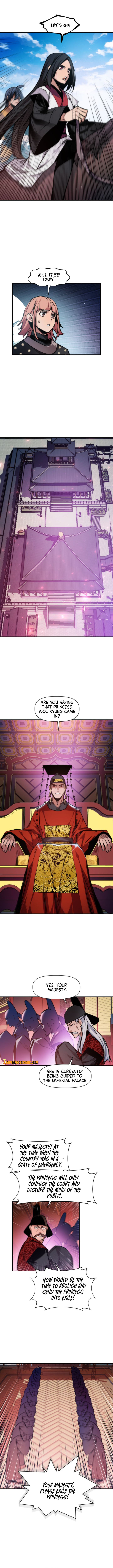 The Golden Age Chapter 42 - Page 5