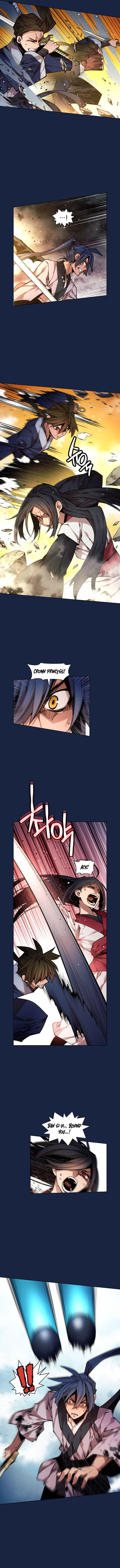 The Golden Age Chapter 51 - Page 10