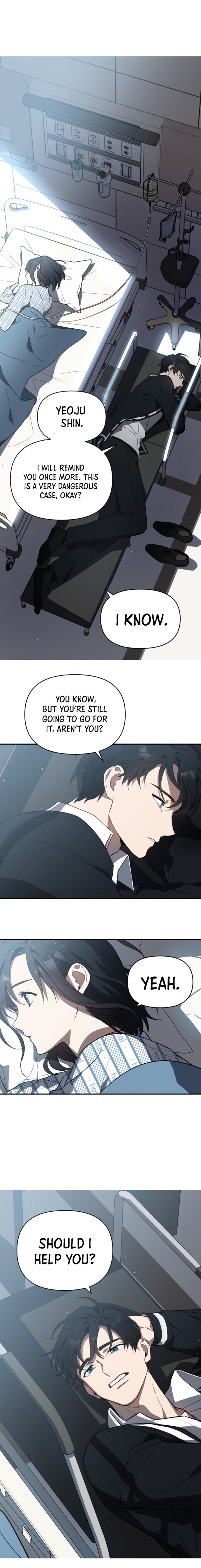 I Killed Him Chapter 13 - Page 19