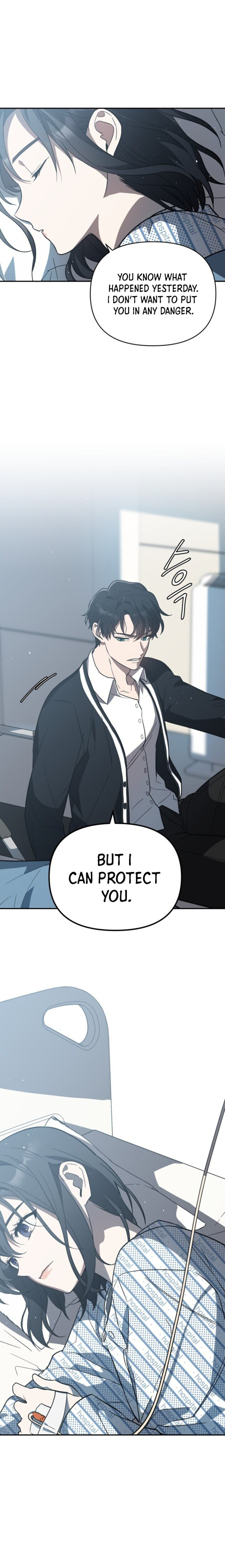 I Killed Him Chapter 13 - Page 20