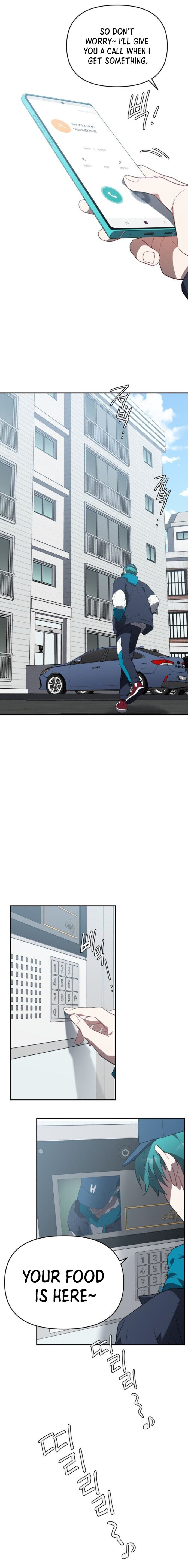 I Killed Him Chapter 16 - Page 6