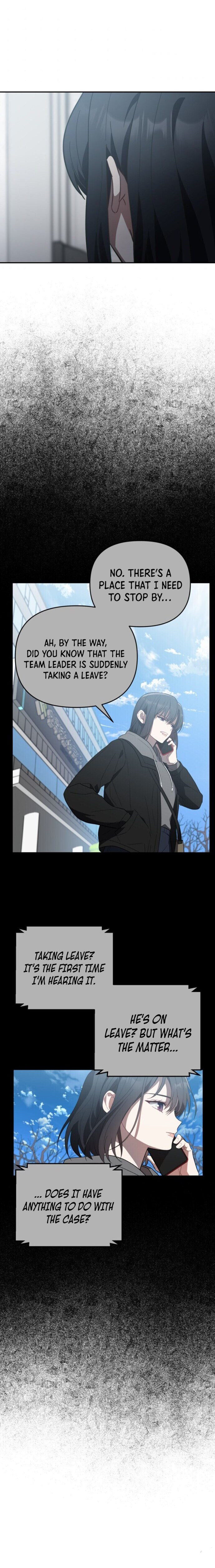 I Killed Him Chapter 23 - Page 16