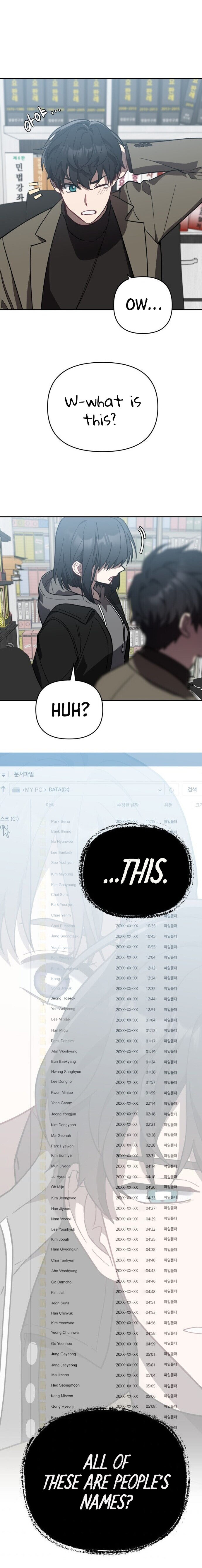 I Killed Him Chapter 26 - Page 16