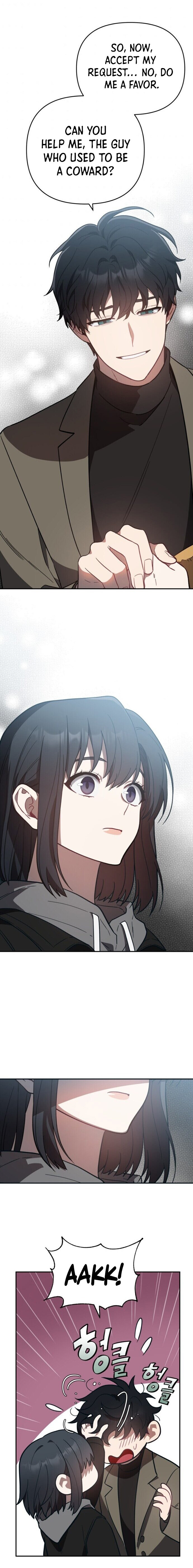 I Killed Him Chapter 28 - Page 11