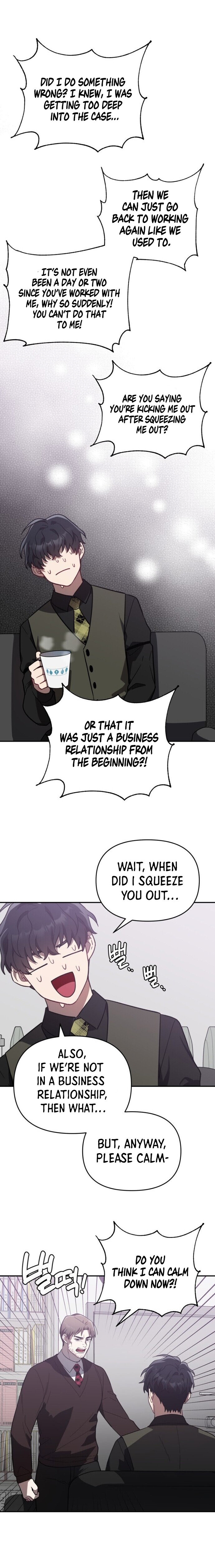 I Killed Him Chapter 28 - Page 15