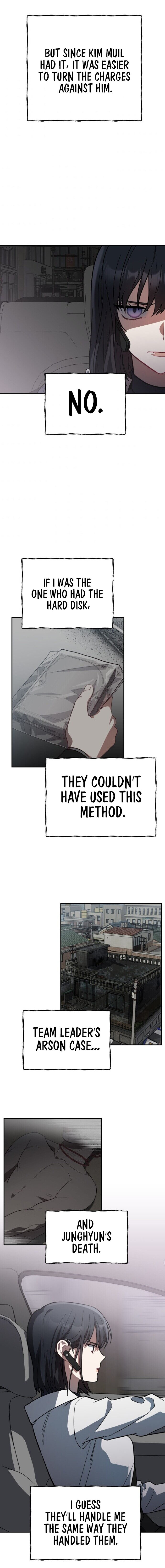 I Killed Him Chapter 29 - Page 14