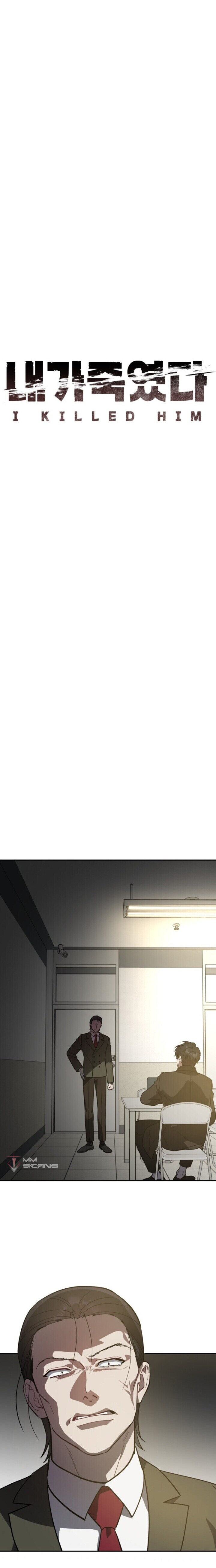 I Killed Him Chapter 31 - Page 10