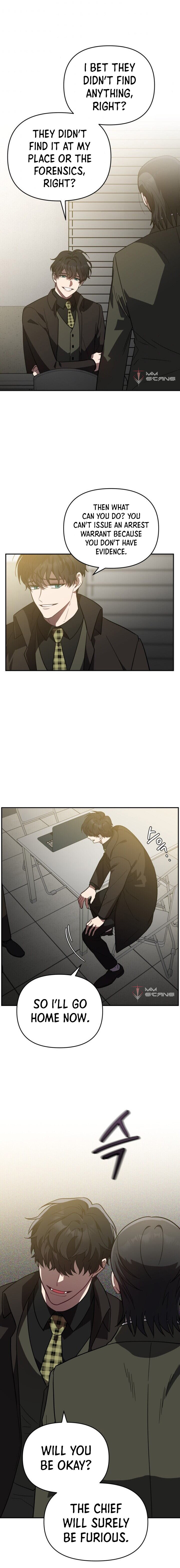 I Killed Him Chapter 31 - Page 11