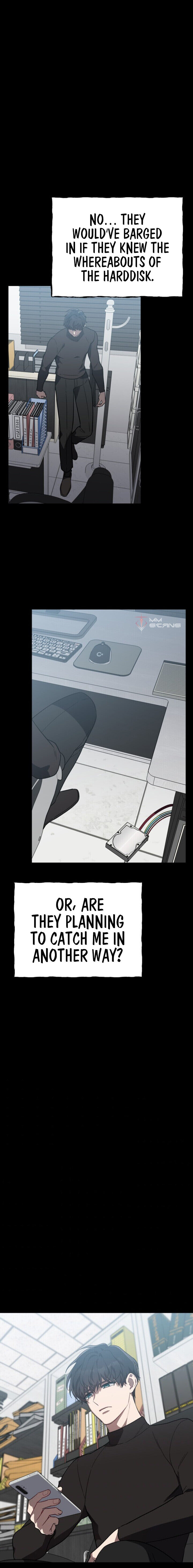 I Killed Him Chapter 31 - Page 14